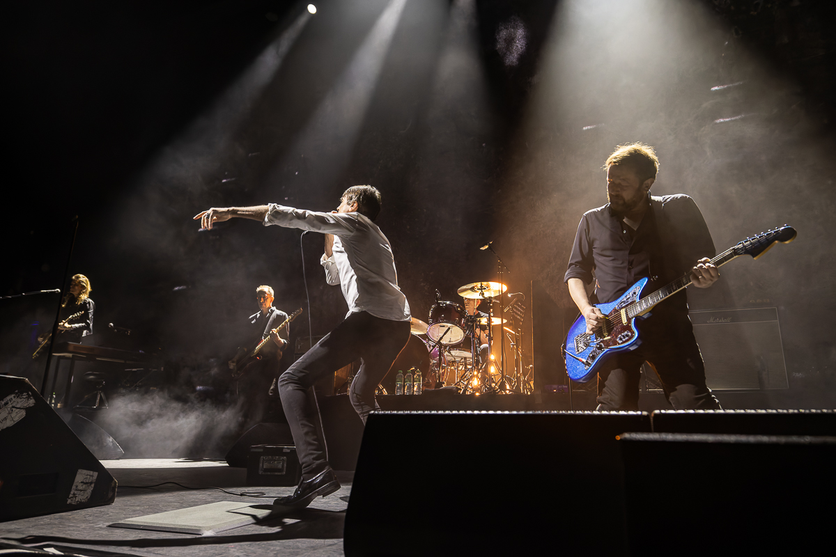 Suede @ 013, picture 2, photographed by David Johnson - FrontView Magazine