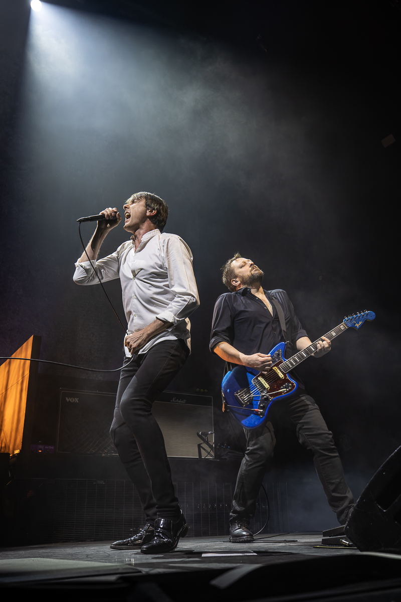 Suede @ 013, picture 8, photographed by David Johnson - FrontView Magazine