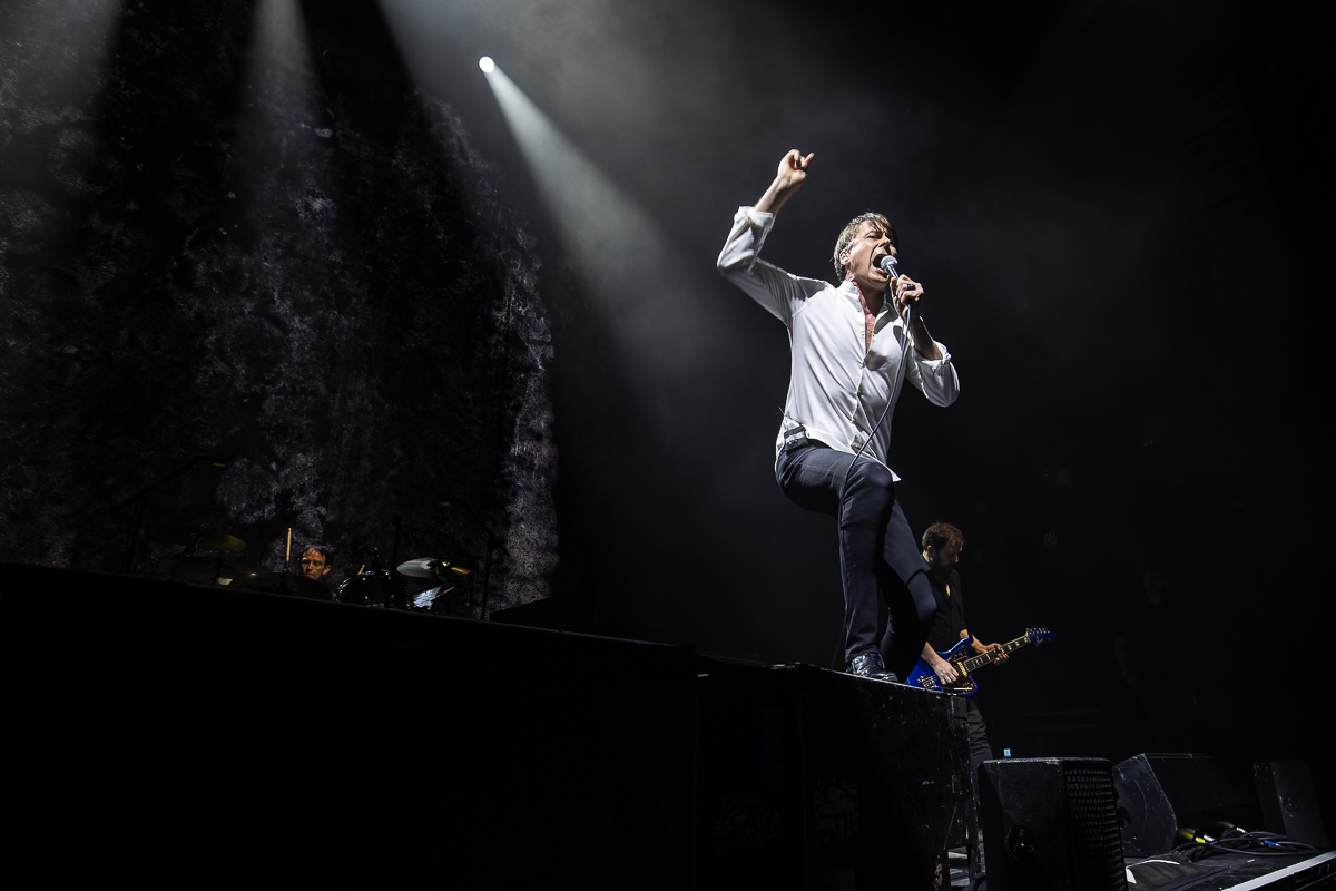 Suede @ 013, picture 14, photographed by David Johnson - FrontView Magazine
