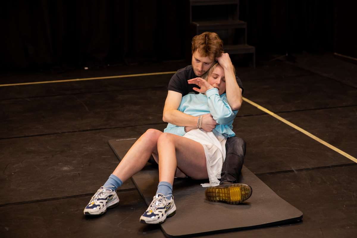 Open repetitie Romeo & Julia @ Zwarte zaal Fakkeltheater, picture 7, photographed by Goele Bormans - FrontView Magazine