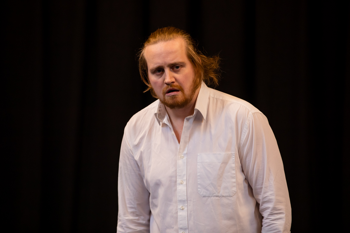Open repetitie Romeo & Julia @ Zwarte zaal Fakkeltheater, picture 25, photographed by Goele Bormans - FrontView Magazine