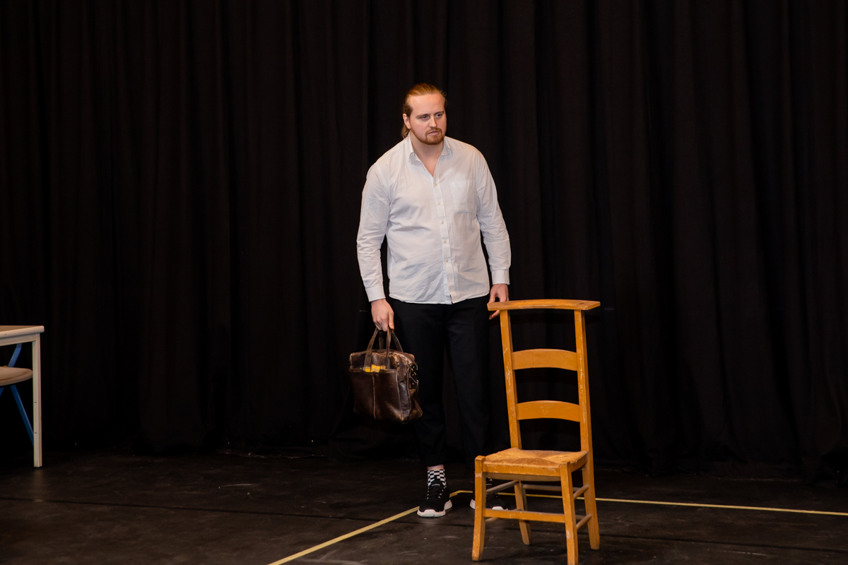 Open repetitie Romeo & Julia @ Zwarte zaal Fakkeltheater, picture 29, photographed by Goele Bormans - FrontView Magazine