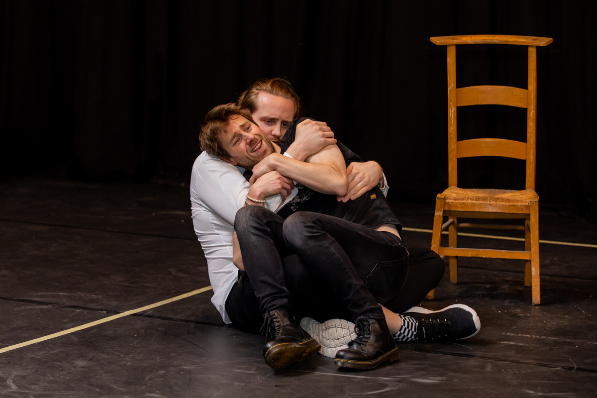 Open repetitie Romeo & Julia @ Zwarte zaal Fakkeltheater, picture 45, photographed by Goele Bormans - FrontView Magazine