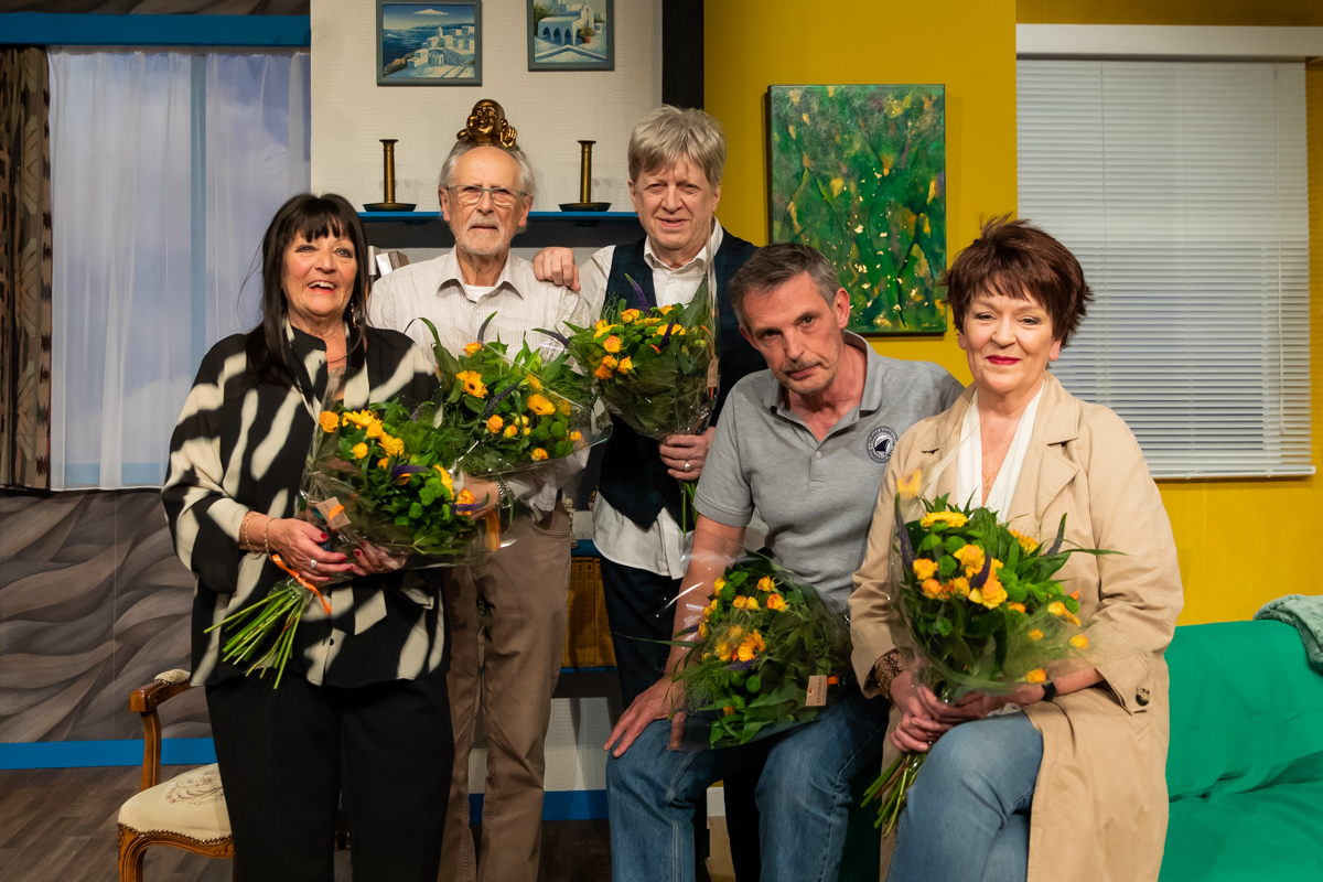 Première Duplex @ EWT - Theater, picture 1, photographed by Goele Bormans - FrontView Magazine