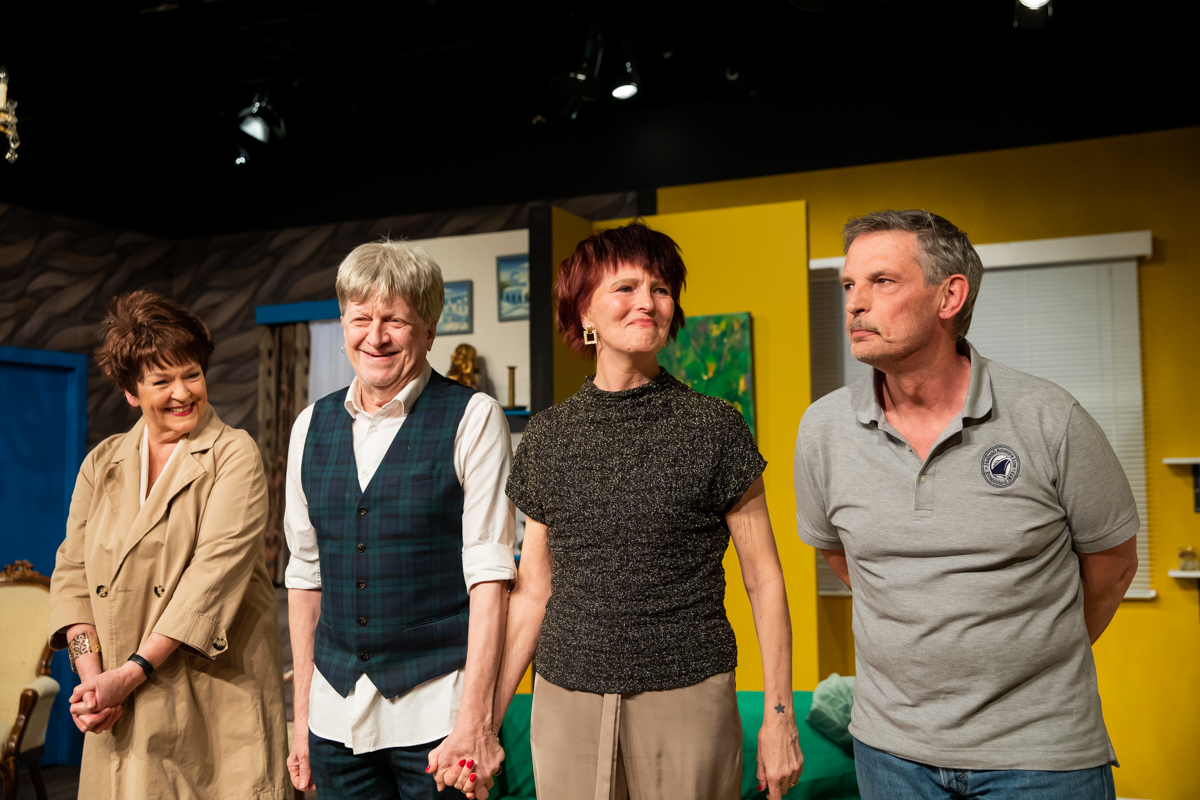 Première Duplex @ EWT - Theater, picture 3, photographed by Goele Bormans - FrontView Magazine