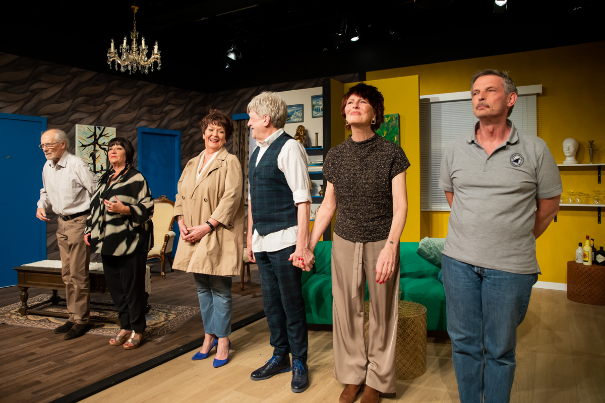 Première Duplex @ EWT - Theater, picture 4, photographed by Goele Bormans - FrontView Magazine