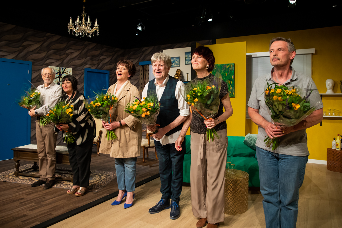 Première Duplex @ EWT - Theater, picture 5, photographed by Goele Bormans - FrontView Magazine