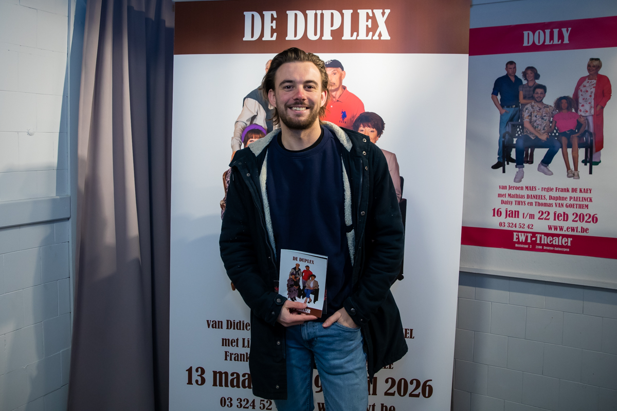 Première Duplex @ EWT - Theater, picture 7, photographed by Goele Bormans - FrontView Magazine