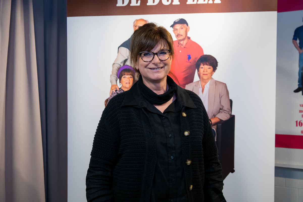 Première Duplex @ EWT - Theater, picture 8, photographed by Goele Bormans - FrontView Magazine