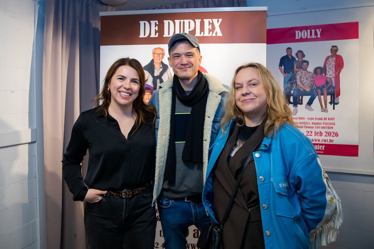 Première Duplex @ EWT - Theater, picture 14, photographed by Goele Bormans - FrontView Magazine