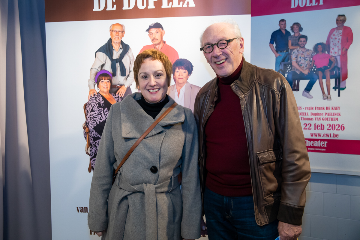 Première Duplex @ EWT - Theater, picture 17, photographed by Goele Bormans - FrontView Magazine