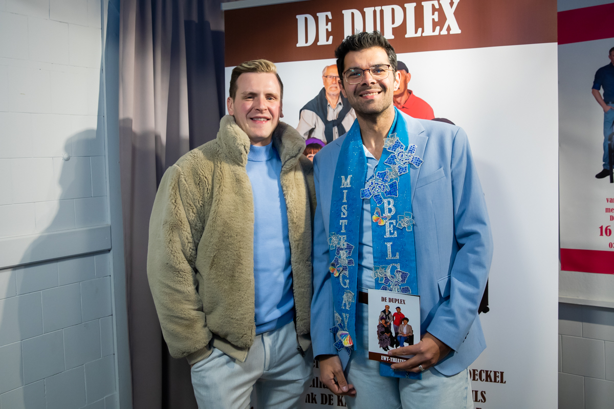 Première Duplex @ EWT - Theater, picture 18, photographed by Goele Bormans - FrontView Magazine