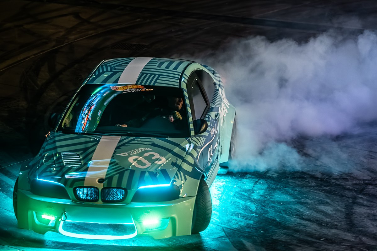 Hot Wheels @ AFAS Dome, picture 22, photographed by David Johnson - FrontView Magazine