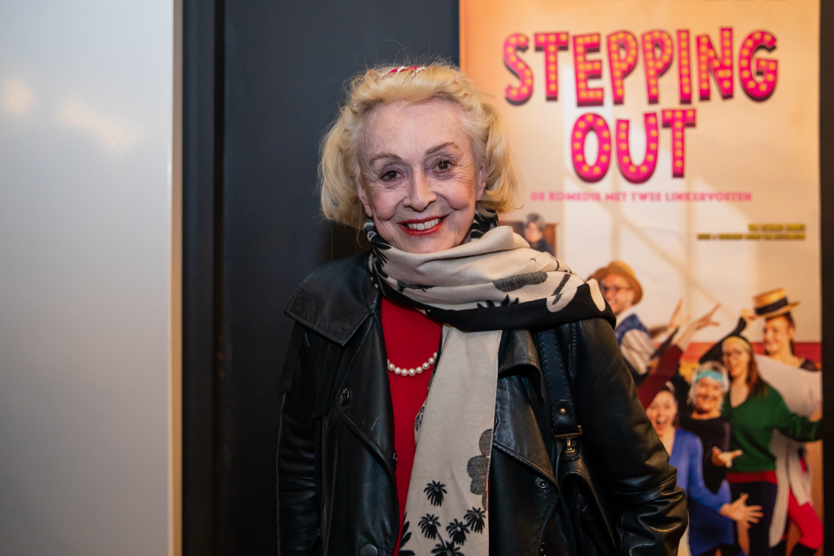 Première Stepping Out @ Fakkeltheater - Rode Zaal, foto 7, foto's door Goele Bormans - FrontView Magazine