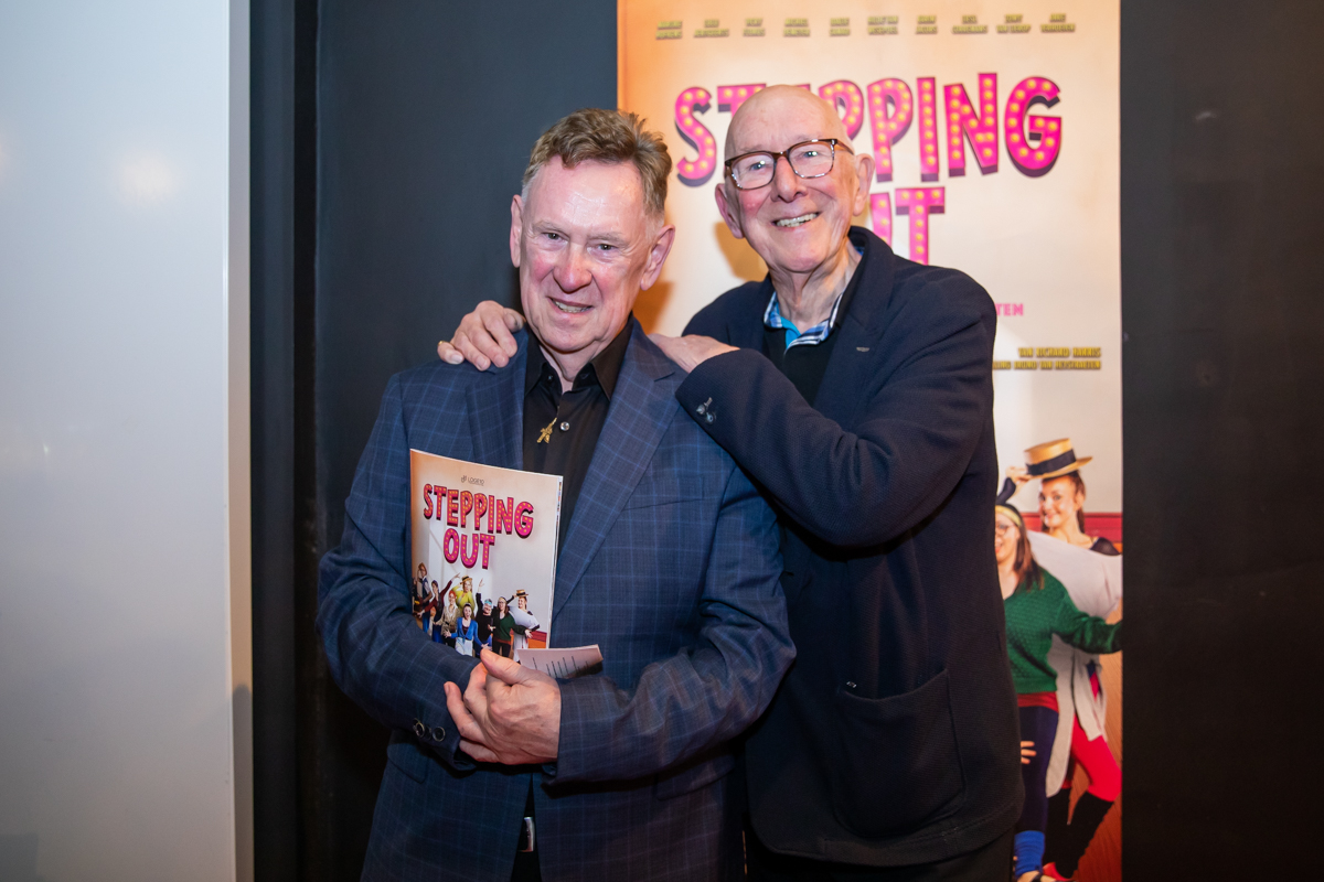 Première Stepping Out @ Fakkeltheater - Rode Zaal, foto 10, foto's door Goele Bormans - FrontView Magazine