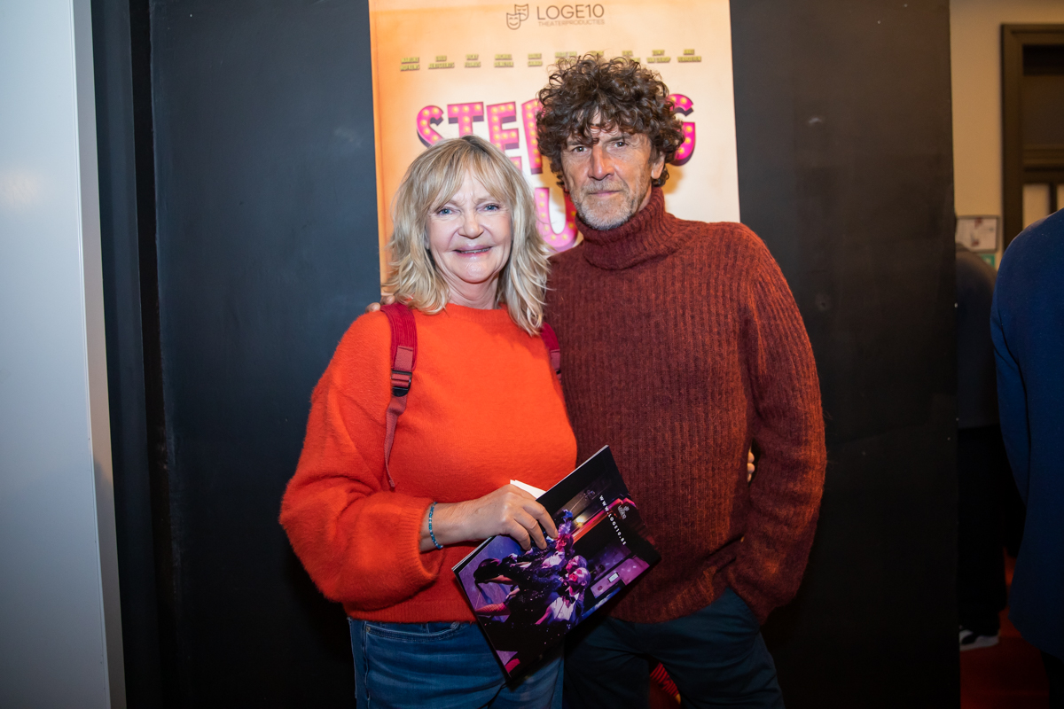 Première Stepping Out @ Fakkeltheater - Rode Zaal, foto 21, foto's door Goele Bormans - FrontView Magazine