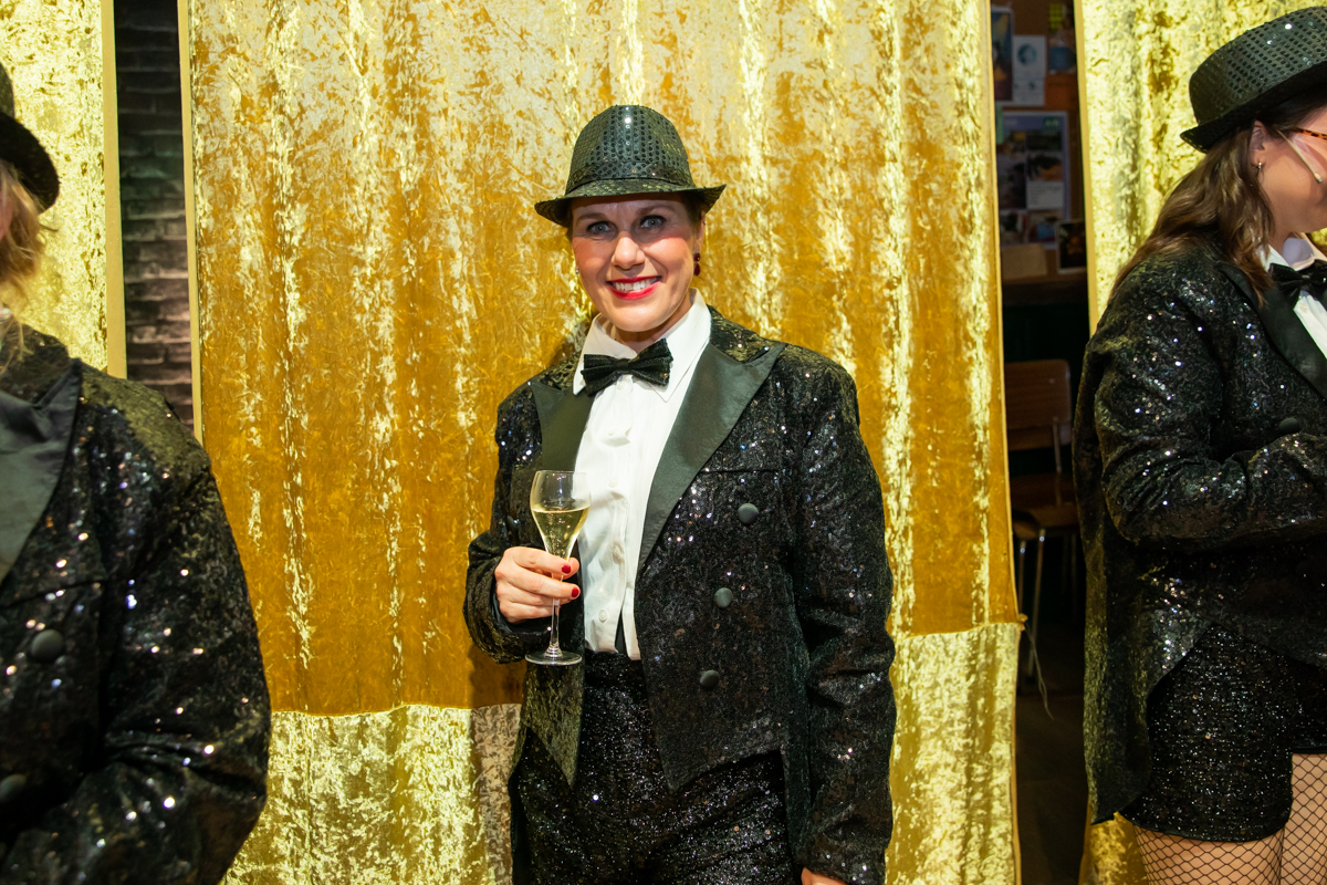 Première Stepping Out @ Fakkeltheater - Rode Zaal, foto 44, foto's door Goele Bormans - FrontView Magazine