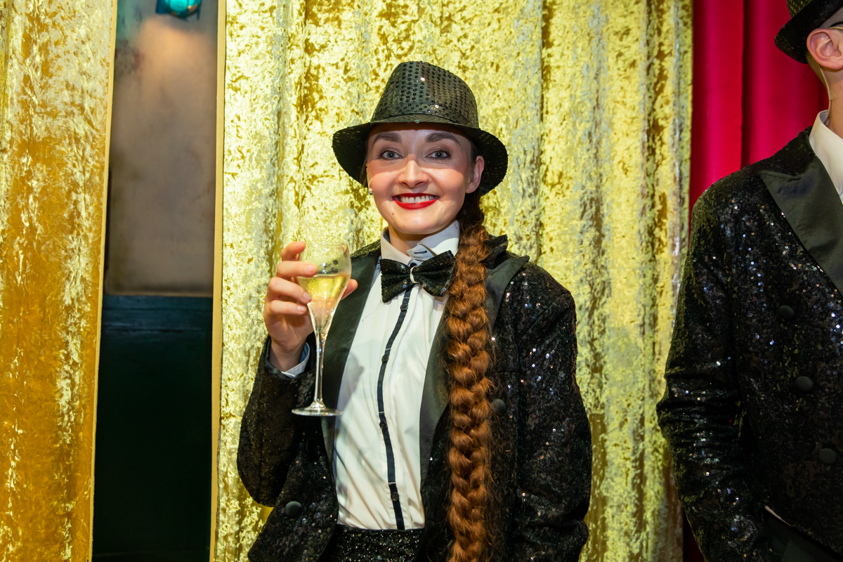 Première Stepping Out @ Fakkeltheater - Rode Zaal, foto 47, foto's door Goele Bormans - FrontView Magazine