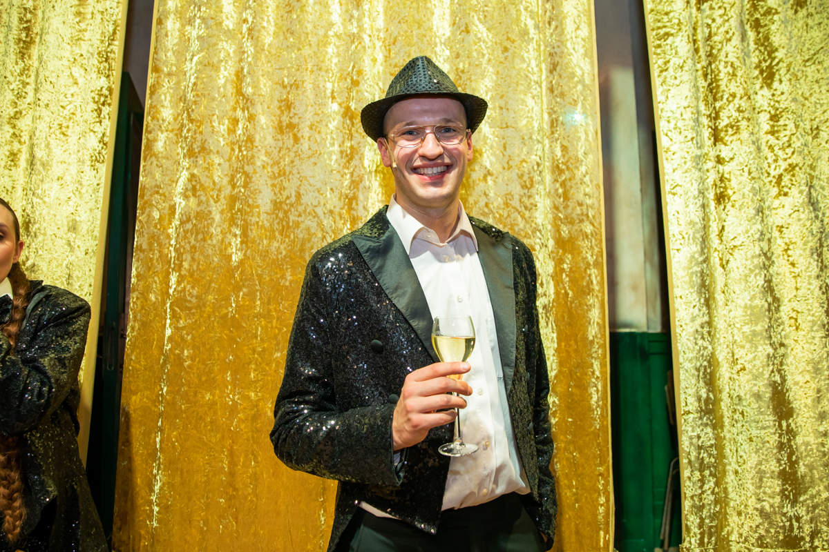 Première Stepping Out @ Fakkeltheater - Rode Zaal, foto 50, foto's door Goele Bormans - FrontView Magazine