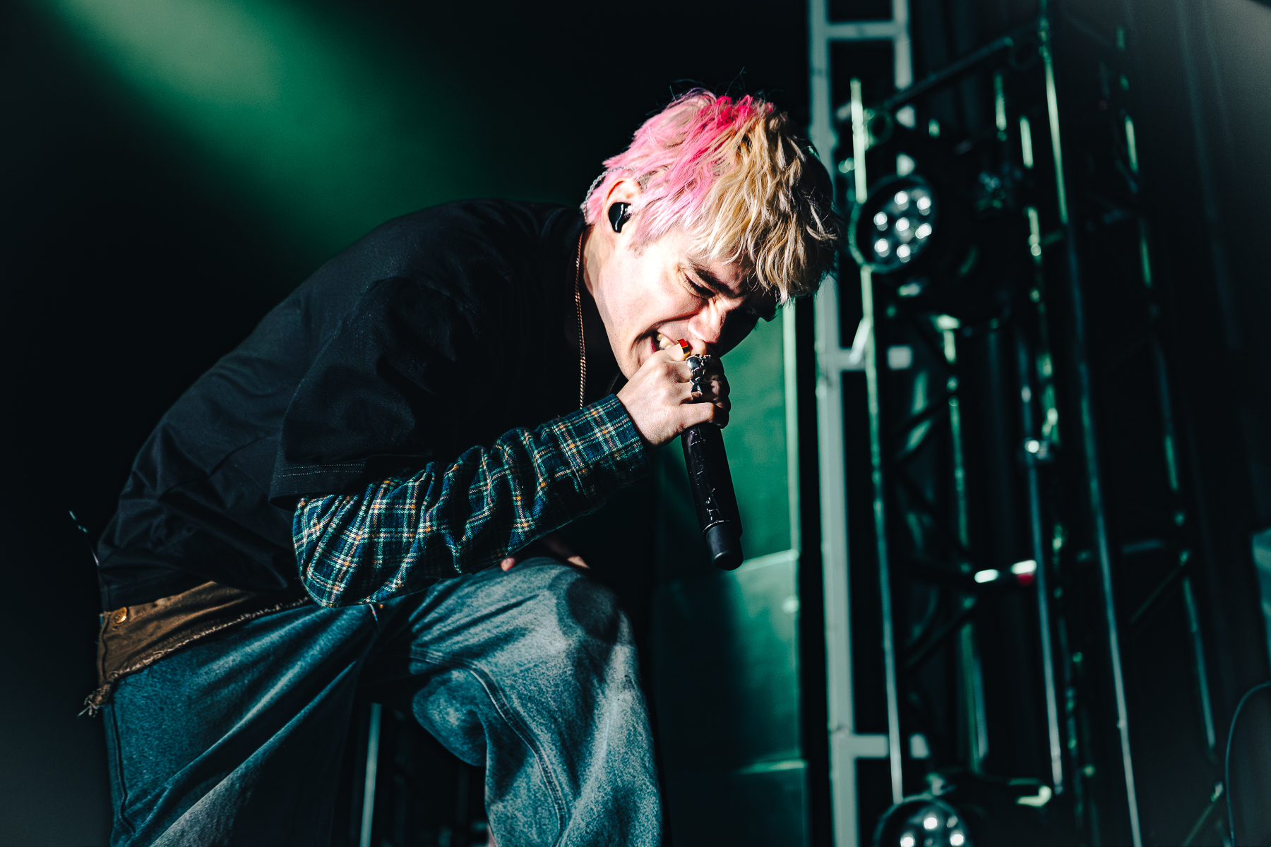 Waterparks @ Trix, picture 1, photographed by Anoek Houben - FrontView Magazine