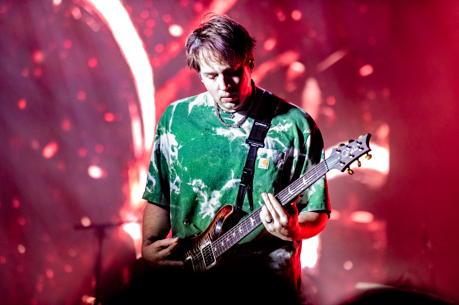 Waterparks @ Trix, picture 3, photographed by Anoek Houben - FrontView Magazine