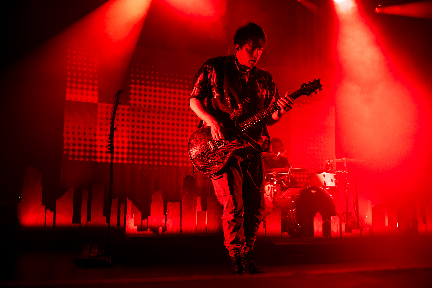 Waterparks @ Trix, picture 6, photographed by Anoek Houben - FrontView Magazine