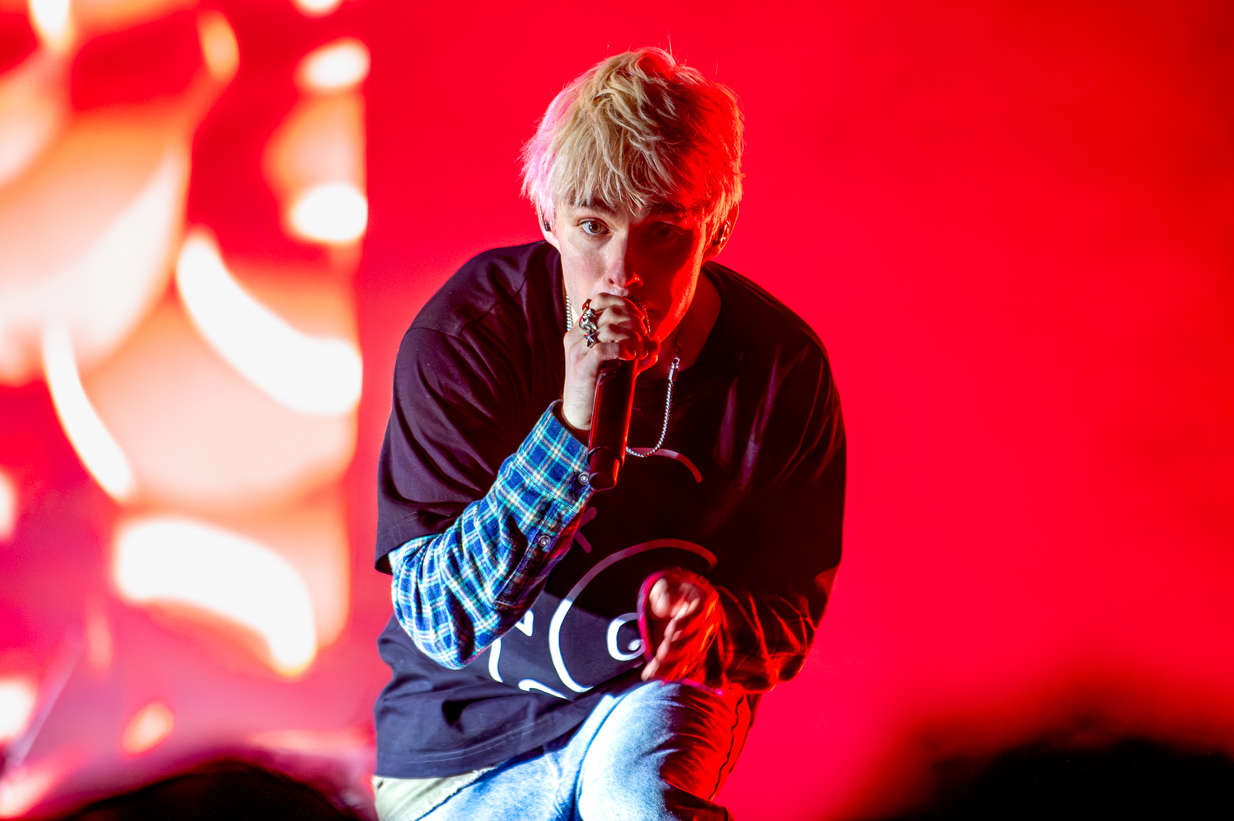 Waterparks @ Trix, picture 7, photographed by Anoek Houben - FrontView Magazine