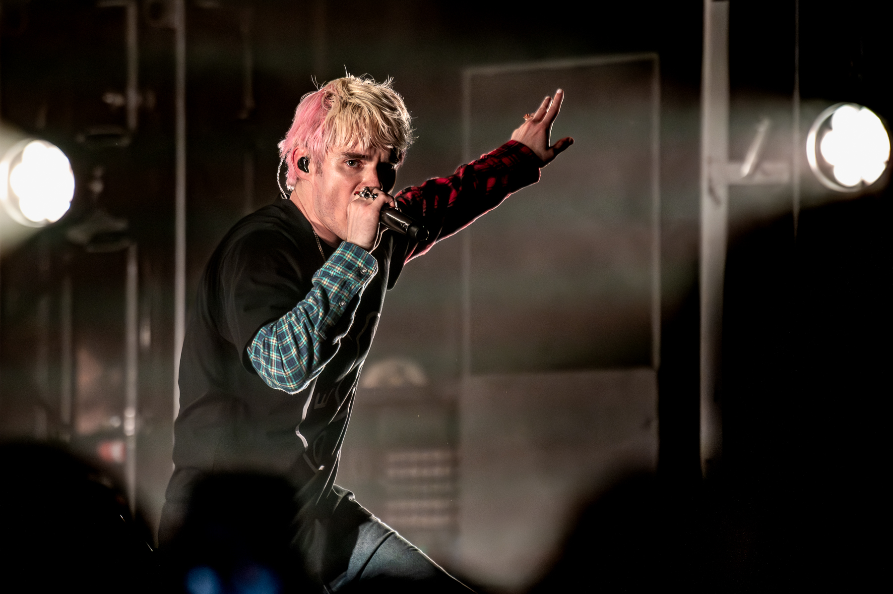 Waterparks @ Trix, picture 12, photographed by Anoek Houben - FrontView Magazine