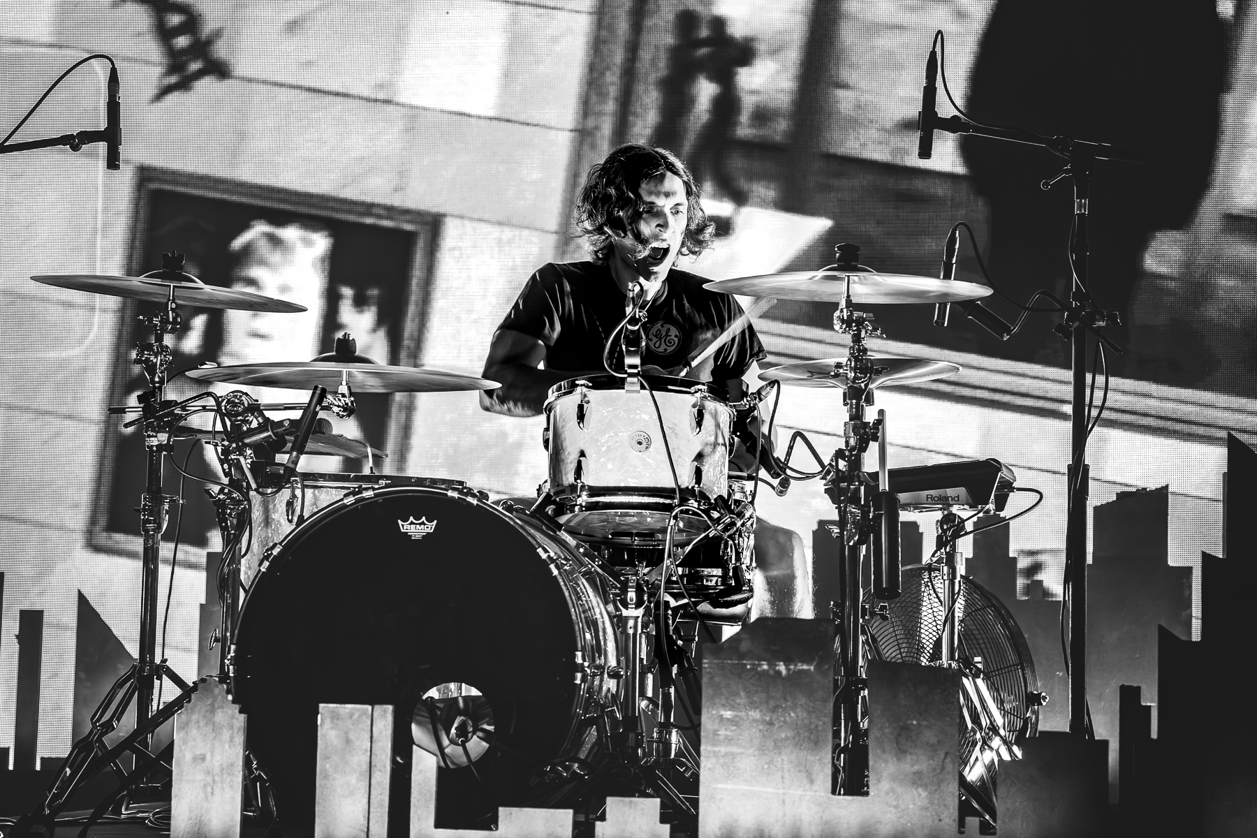 Waterparks @ Trix, picture 16, photographed by Anoek Houben - FrontView Magazine