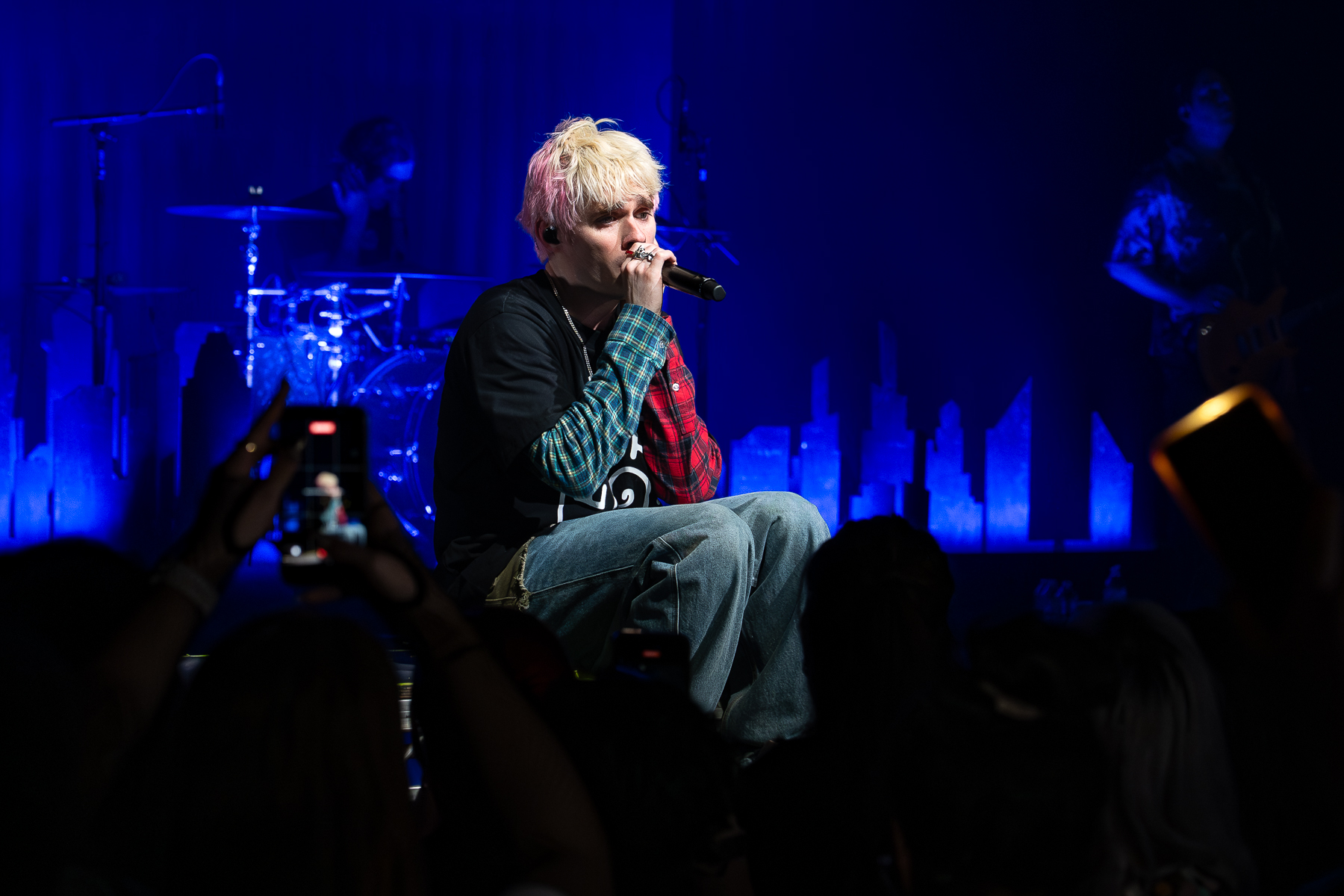Waterparks @ Trix, picture 17, photographed by Anoek Houben - FrontView Magazine