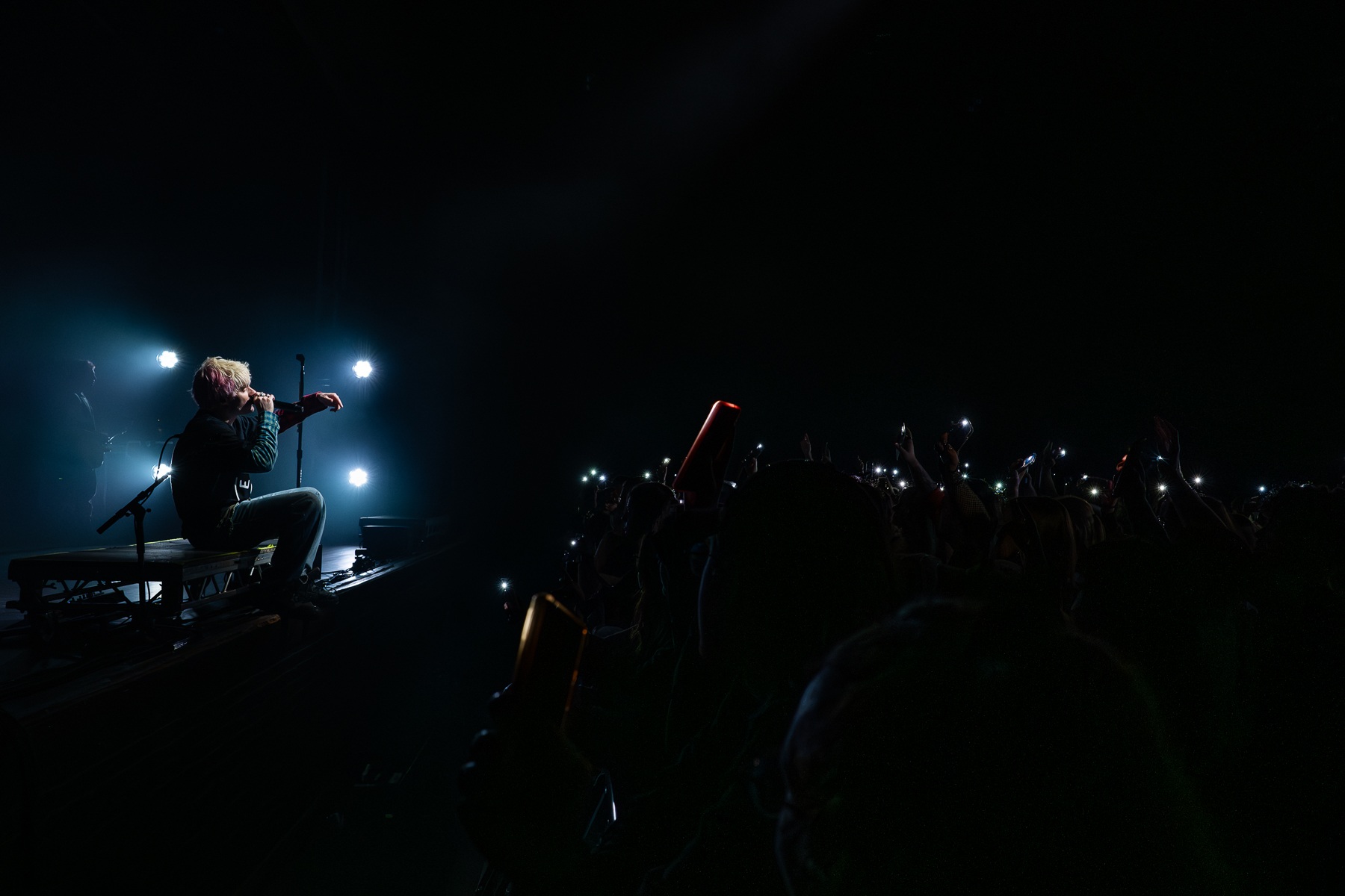 Waterparks @ Trix, picture 18, photographed by Anoek Houben - FrontView Magazine