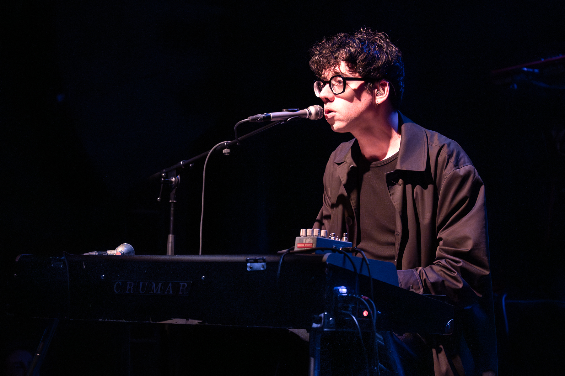Dressed Like Boys @ Nieuwe Nor, picture 1, photographed by Anoek Houben - FrontView Magazine