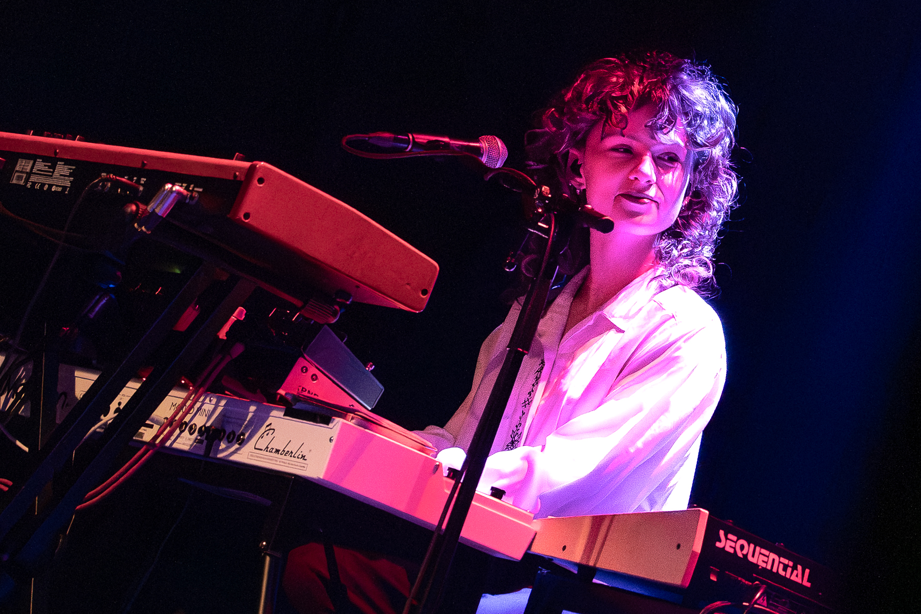 Dressed Like Boys @ Nieuwe Nor, picture 3, photographed by Anoek Houben - FrontView Magazine