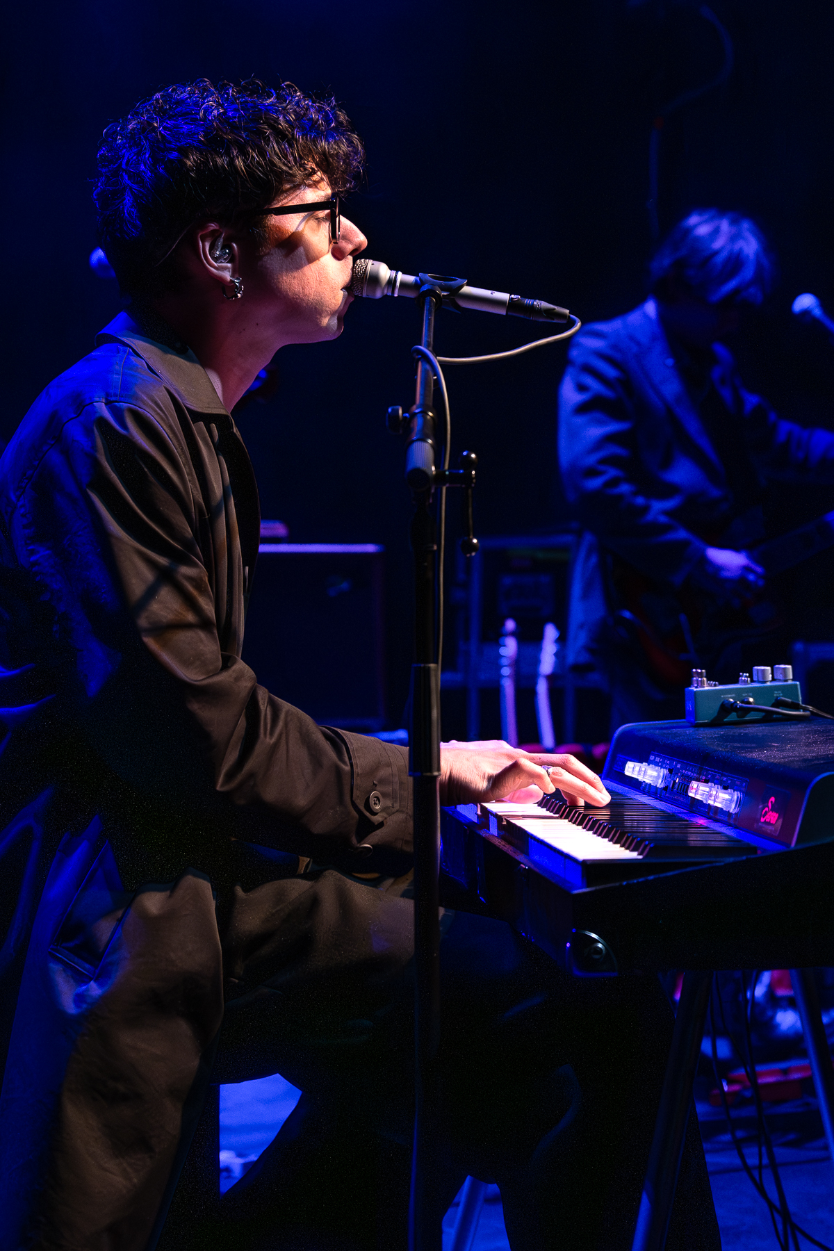 Dressed Like Boys @ Nieuwe Nor, picture 9, photographed by Anoek Houben - FrontView Magazine