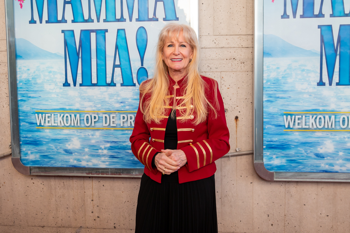 Première Mamma Mia @ Stadsschouwburg Antwerpen, picture 1, photographed by Goele Bormans - FrontView Magazine