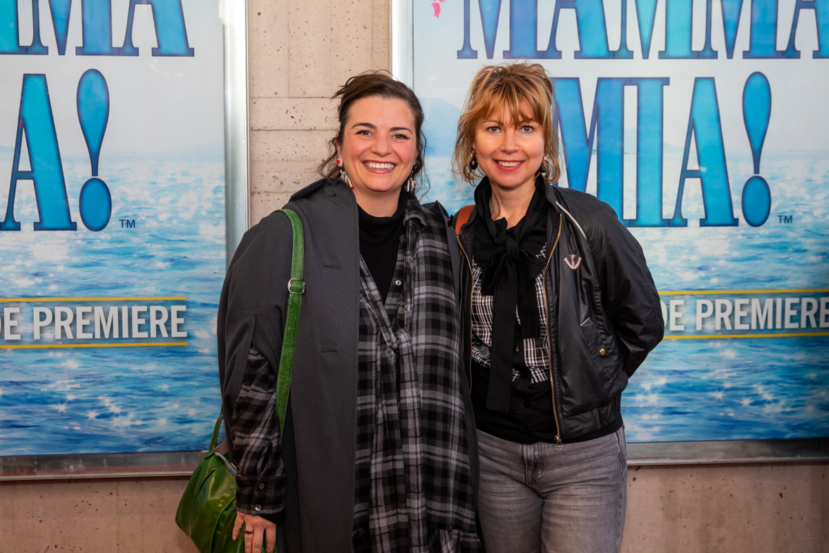 Première Mamma Mia @ Stadsschouwburg Antwerpen, picture 8, photographed by Goele Bormans - FrontView Magazine
