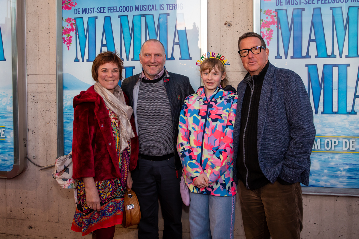 Première Mamma Mia @ Stadsschouwburg Antwerpen, picture 10, photographed by Goele Bormans - FrontView Magazine