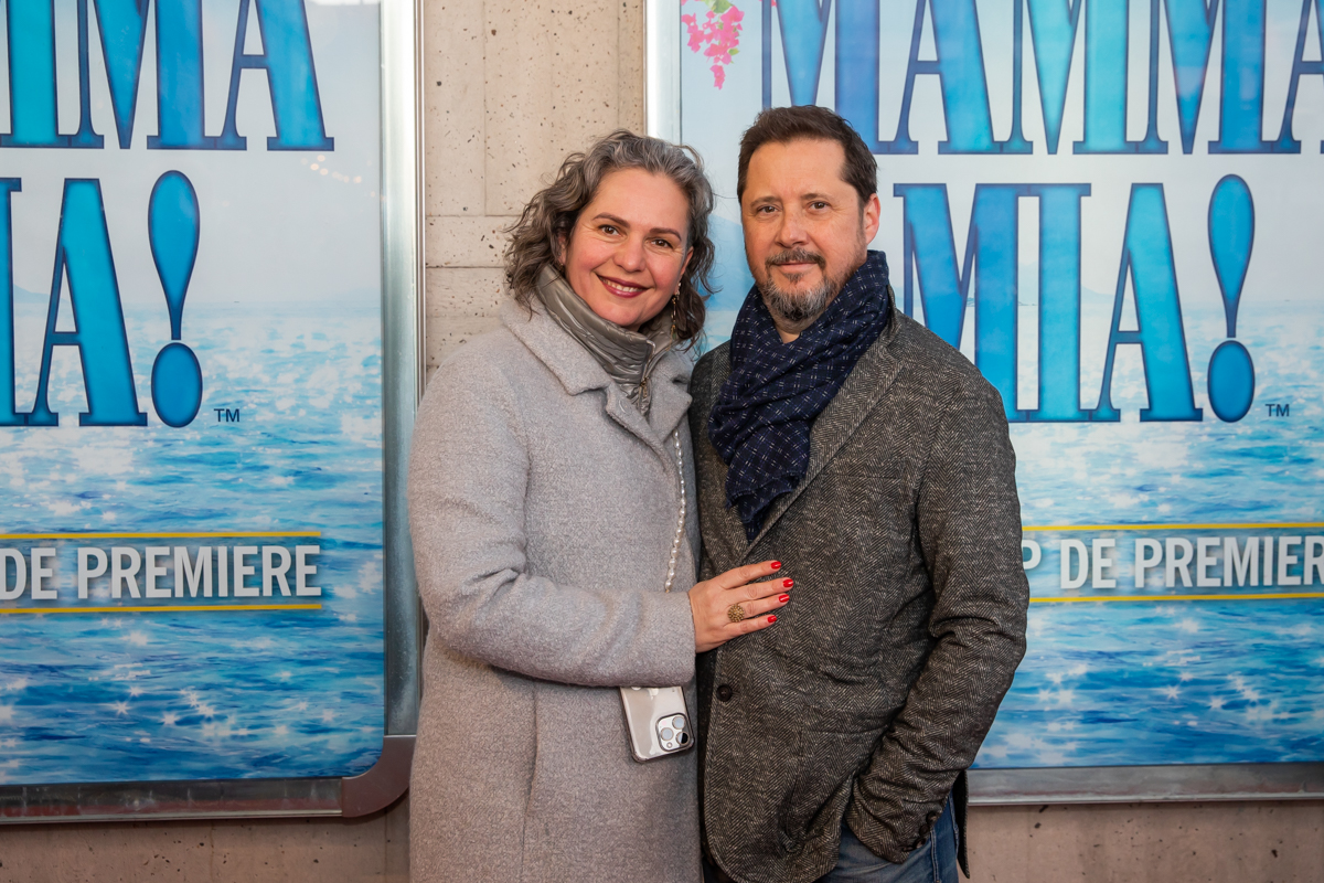 Première Mamma Mia @ Stadsschouwburg Antwerpen, picture 11, photographed by Goele Bormans - FrontView Magazine