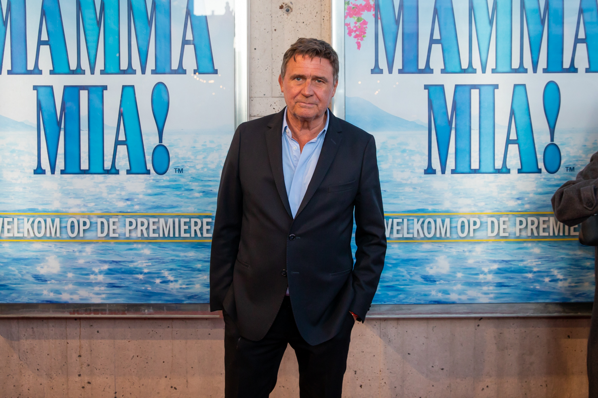 Première Mamma Mia @ Stadsschouwburg Antwerpen, picture 20, photographed by Goele Bormans - FrontView Magazine