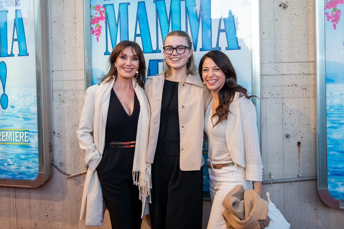Première Mamma Mia @ Stadsschouwburg Antwerpen, picture 22, photographed by Goele Bormans - FrontView Magazine