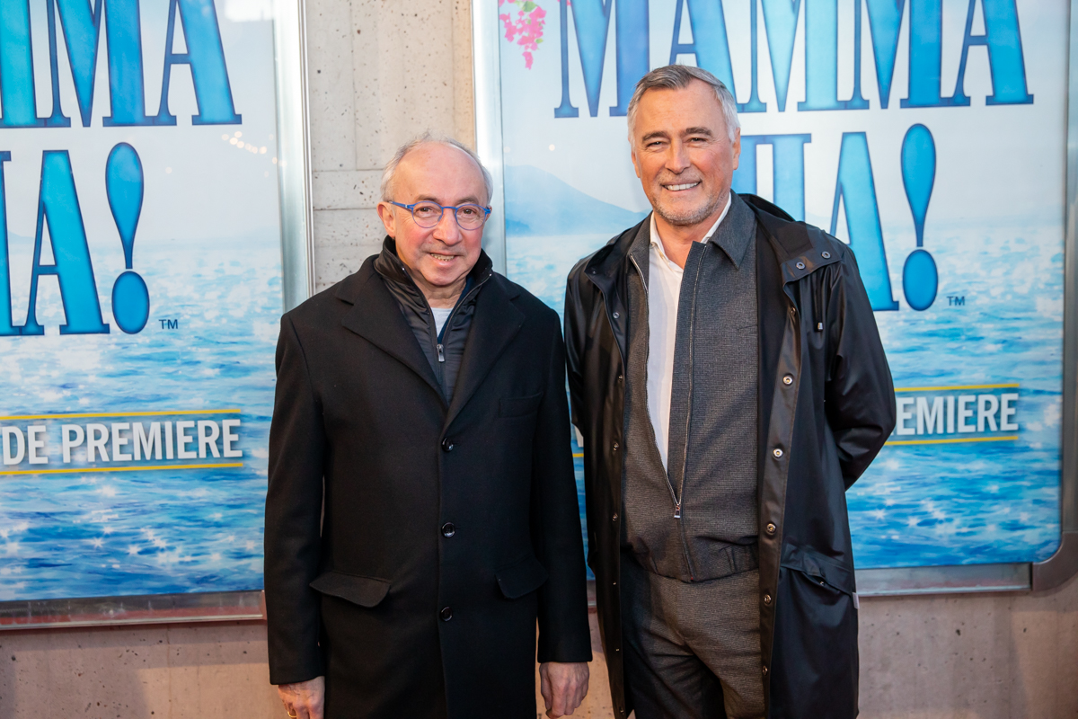 Première Mamma Mia @ Stadsschouwburg Antwerpen, picture 25, photographed by Goele Bormans - FrontView Magazine