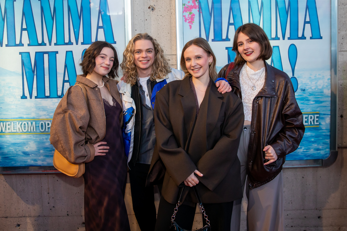 Première Mamma Mia @ Stadsschouwburg Antwerpen, picture 28, photographed by Goele Bormans - FrontView Magazine
