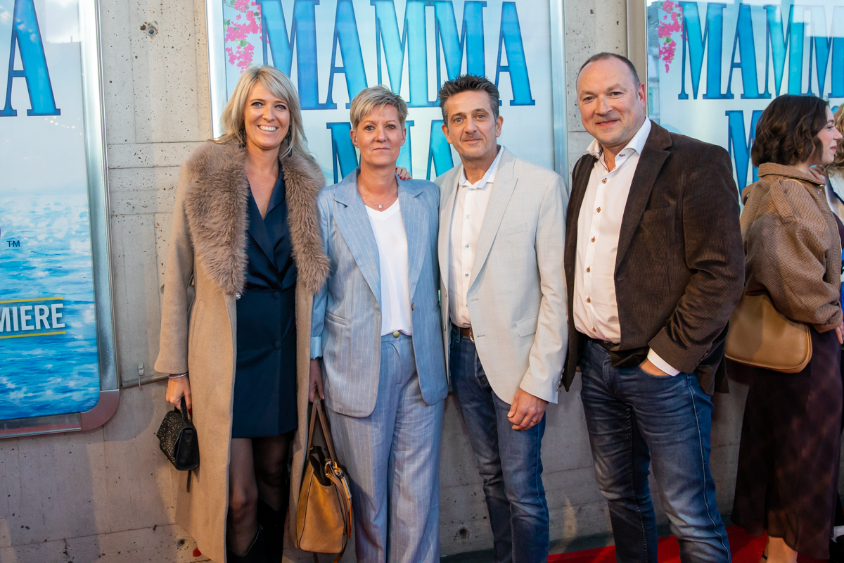 Première Mamma Mia @ Stadsschouwburg Antwerpen, picture 30, photographed by Goele Bormans - FrontView Magazine