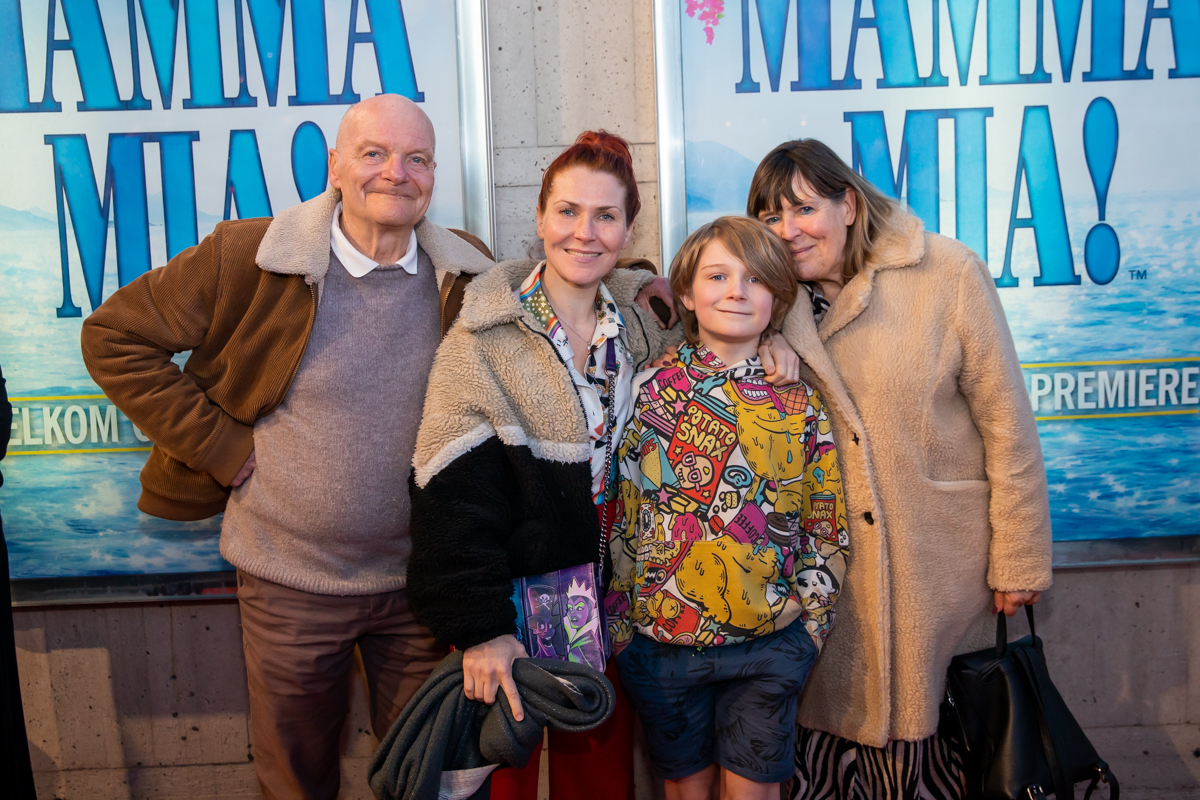 Première Mamma Mia @ Stadsschouwburg Antwerpen, picture 32, photographed by Goele Bormans - FrontView Magazine