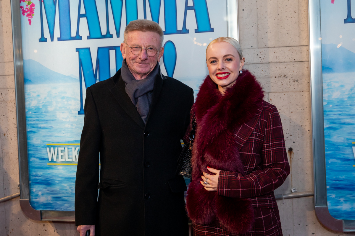 Première Mamma Mia @ Stadsschouwburg Antwerpen, picture 33, photographed by Goele Bormans - FrontView Magazine