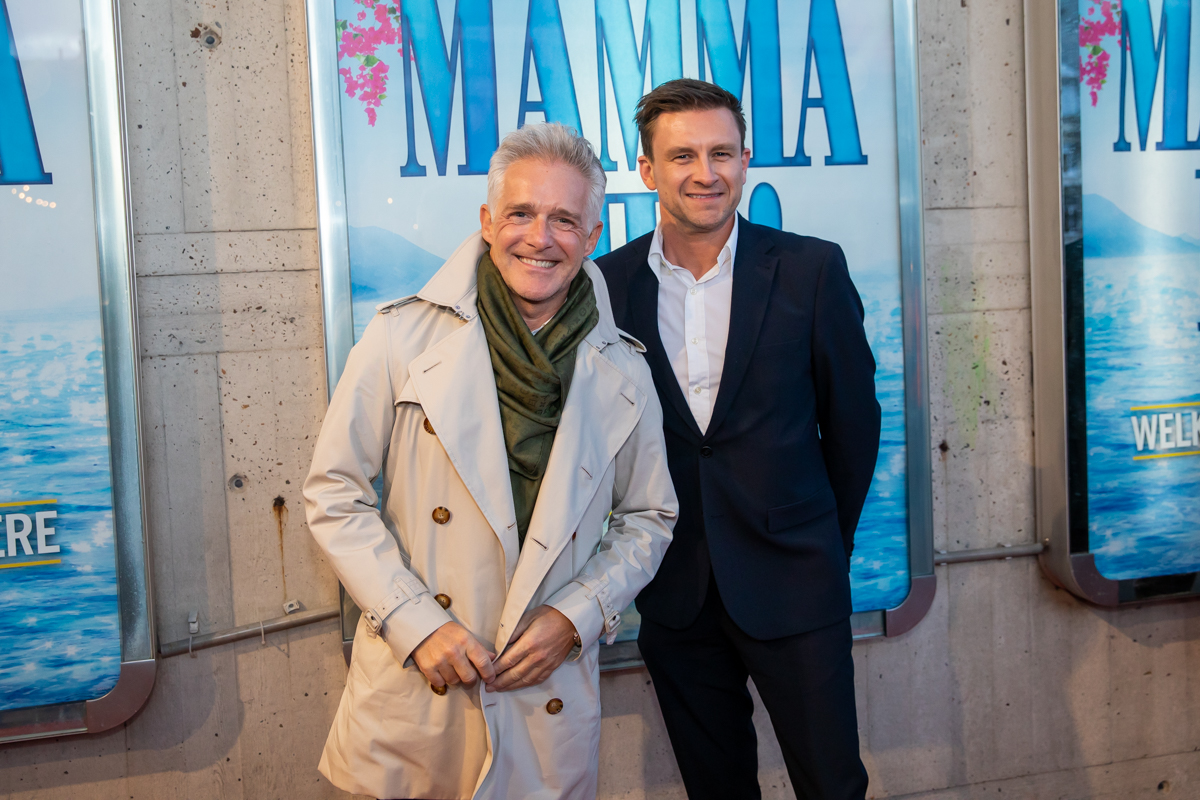 Première Mamma Mia @ Stadsschouwburg Antwerpen, picture 35, photographed by Goele Bormans - FrontView Magazine