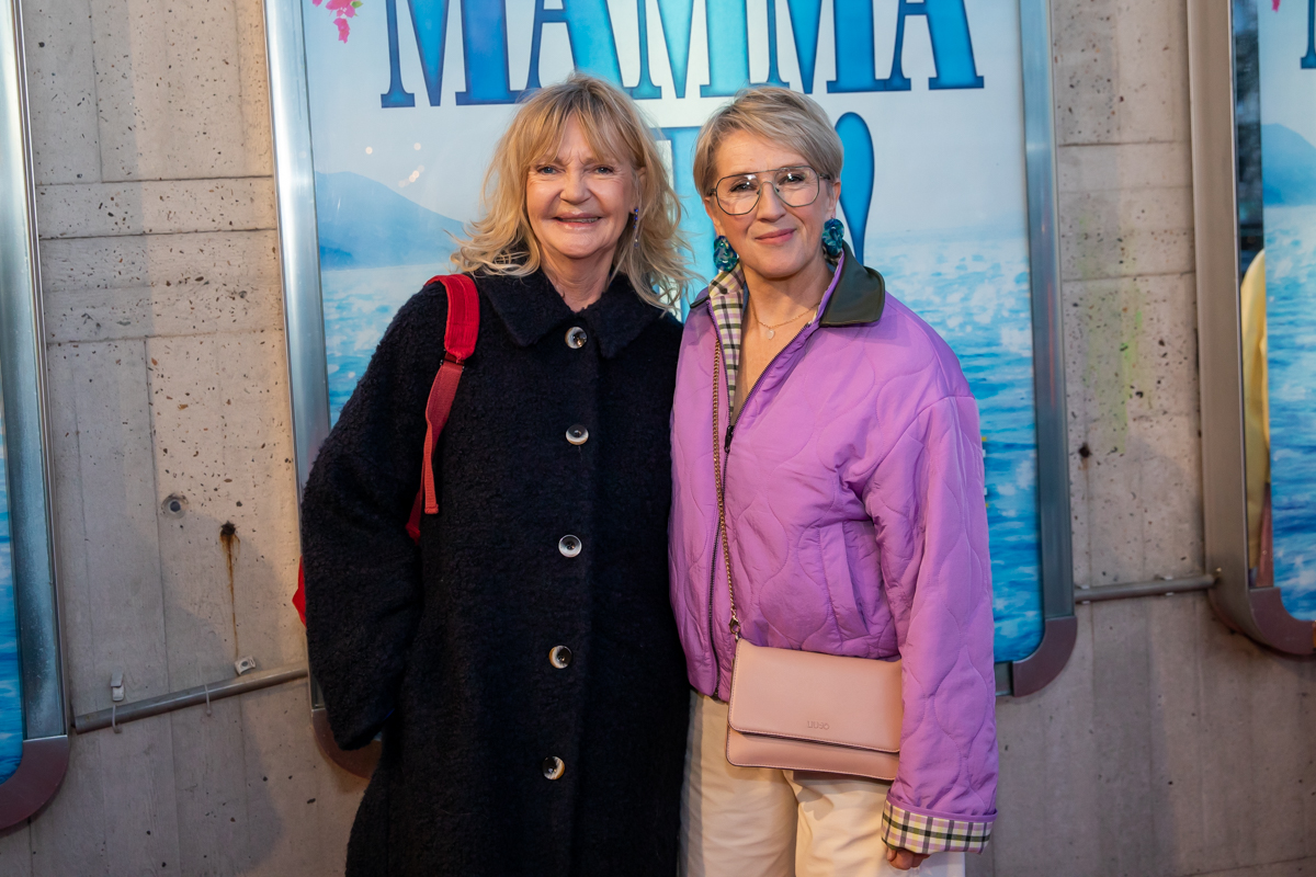 Première Mamma Mia @ Stadsschouwburg Antwerpen, picture 36, photographed by Goele Bormans - FrontView Magazine