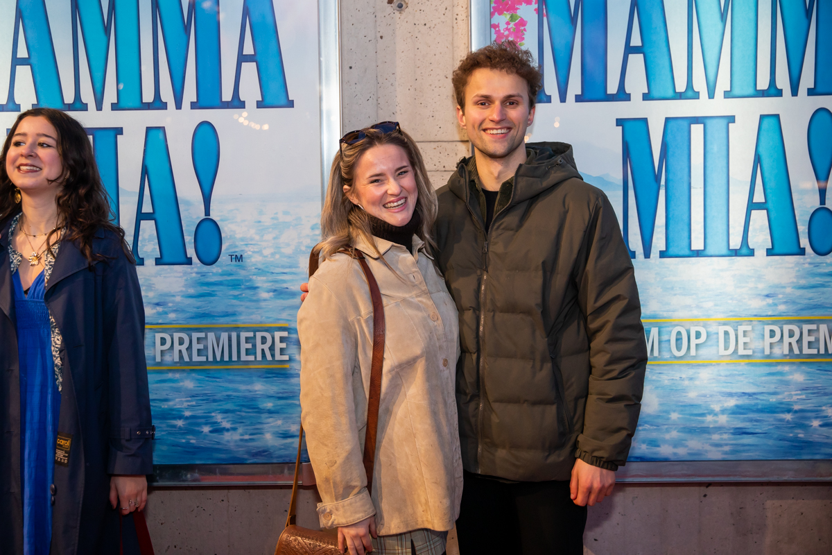 Première Mamma Mia @ Stadsschouwburg Antwerpen, picture 42, photographed by Goele Bormans - FrontView Magazine