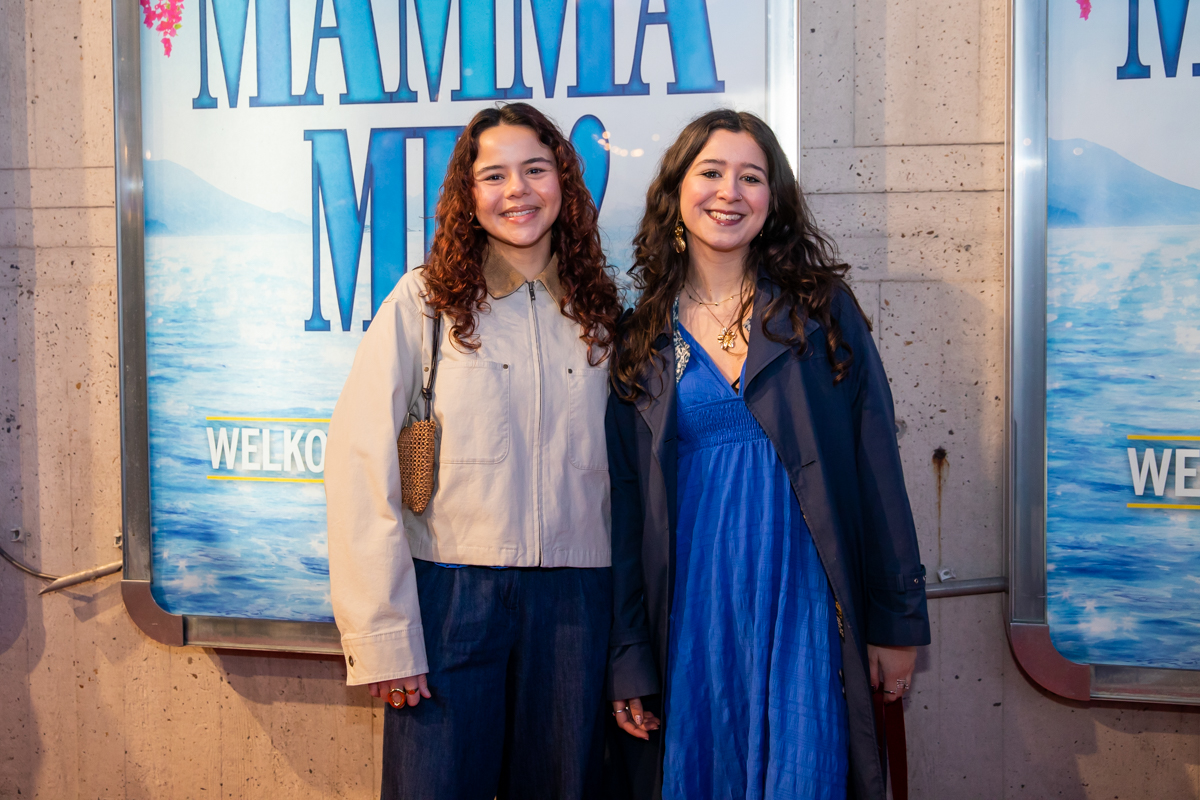 Première Mamma Mia @ Stadsschouwburg Antwerpen, picture 43, photographed by Goele Bormans - FrontView Magazine
