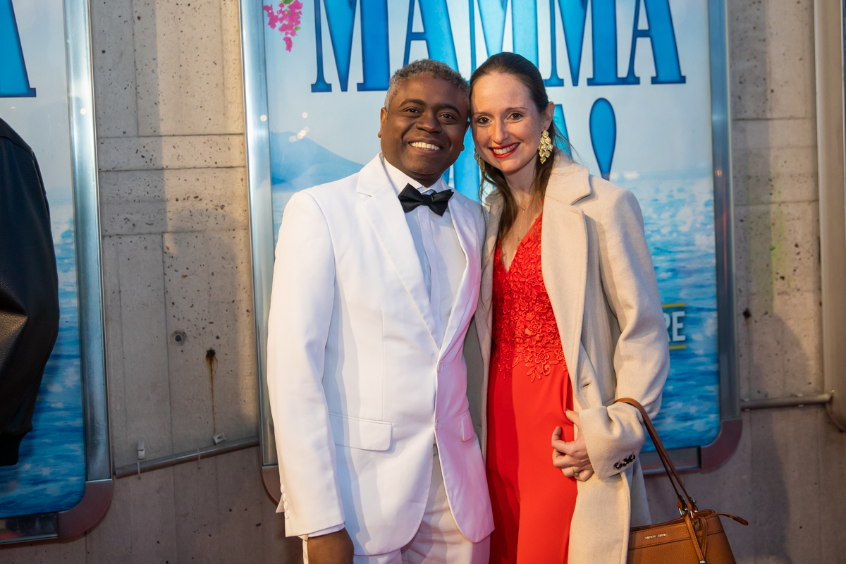 Première Mamma Mia @ Stadsschouwburg Antwerpen, picture 46, photographed by Goele Bormans - FrontView Magazine